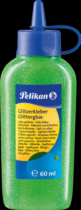 Produktbild Pelikan Bastelkleber 60 ml, Grün (60 ml)