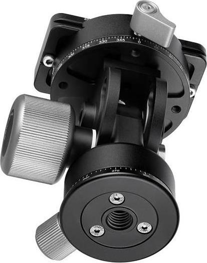 Actual product image Leofoto Panhead for monopod VH-20
