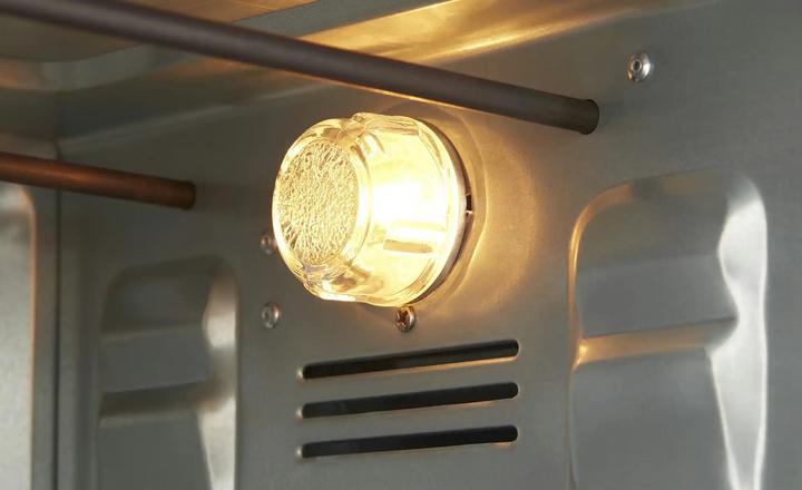Actual product image KHG Mini oven MBO-15S