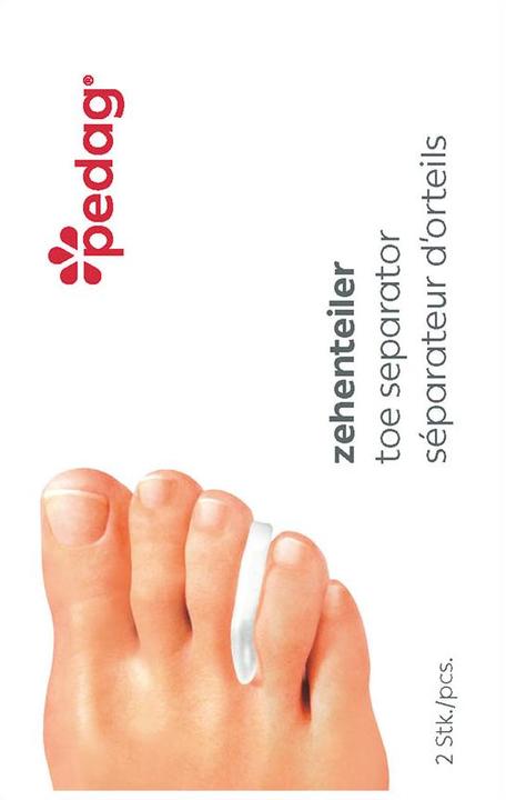 Produktbild Pedag Zehenteiler
