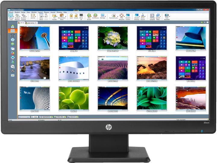 Image du produit HP Classroom Manager - (v. 4) - licence de mise à niveau (1 Dispositifs)