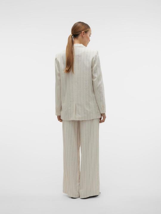 Actual product image Vero Moda VMMINDY Mid waist trousers Trousers (W38/L32)