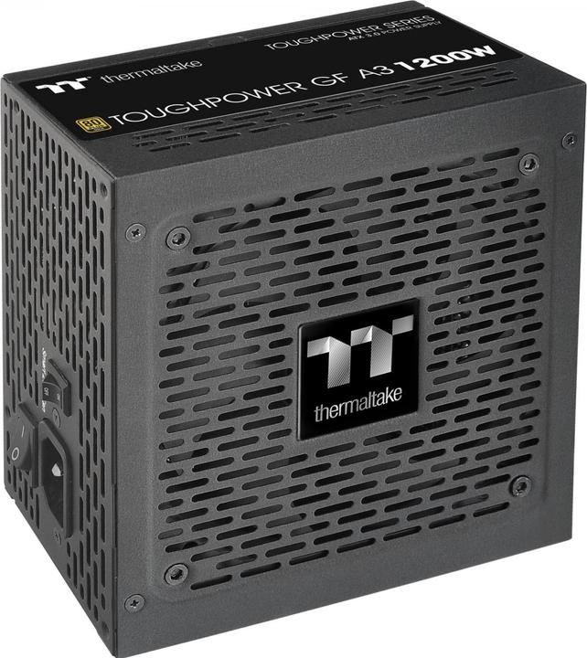 Produktbild Thermaltake Toughpower GF A3 1200W 80+ Gold for Gen 5 (1200 W)
