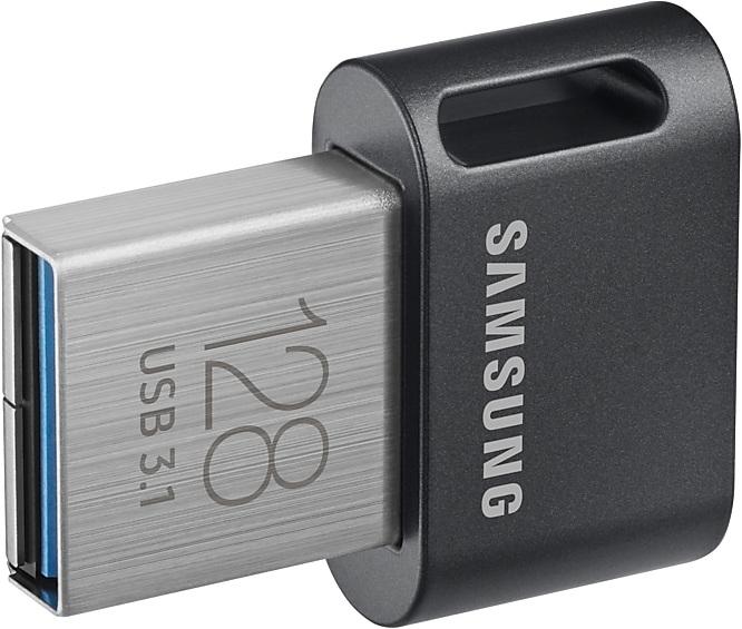 Actual product image Samsung Fit Plus (128 GB, USB-A, USB 3.1)