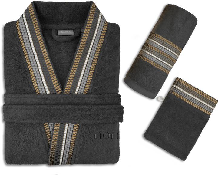 Actual product image Normani Bathrobe Lean (XL)