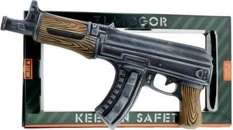 Immagine prodotto Zlatogor Vodka AK 47 dall'Ucraina (1 x 50 cl)