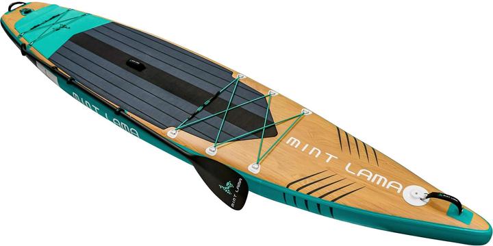 Actual product image Mint Lama Racer 12'6" (12'6")