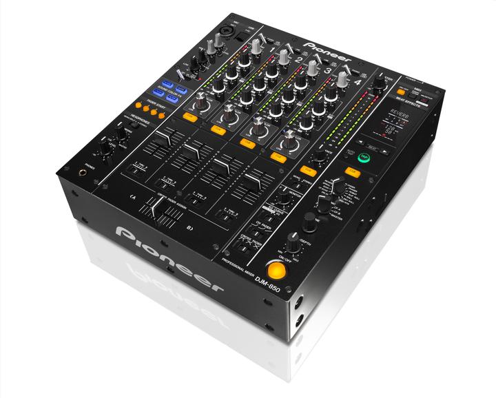 Produktbild Pioneer DJ Djm-850-K (Clubmixer)