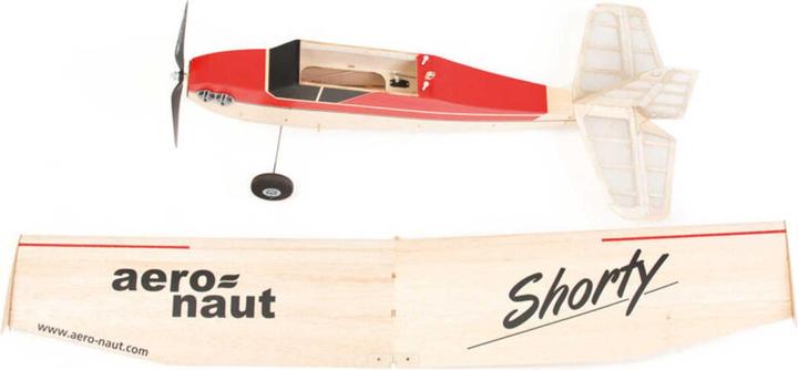 Image du produit Aeronaut Modèle d'entraîneur Shorty Kit de construction en bois