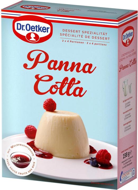 Produktbild Dr. Oetker Panna Cotta (300 g)