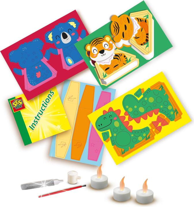 Image du produit Ses Lanternes légères