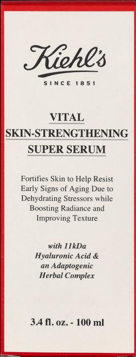 Immagine prodotto Kiehl's Super Siero Vital che rafforza la pelle (100 ml)
