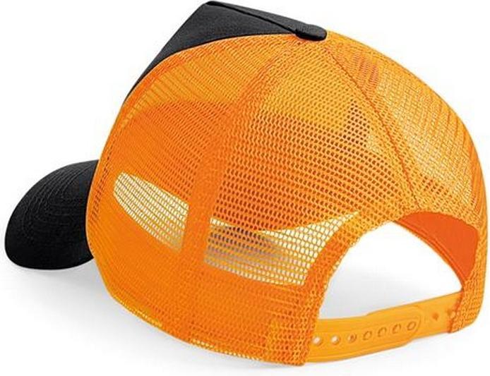 Immagine prodotto Beechfield Cappello da baseball trucker a rete (Taglia unica)