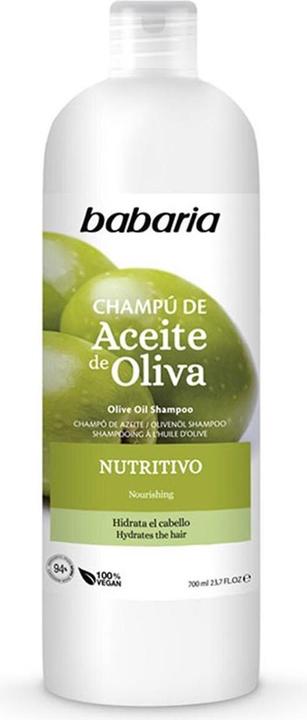 Produktbild Babaria Champu Oliva 700ml (700 ml)