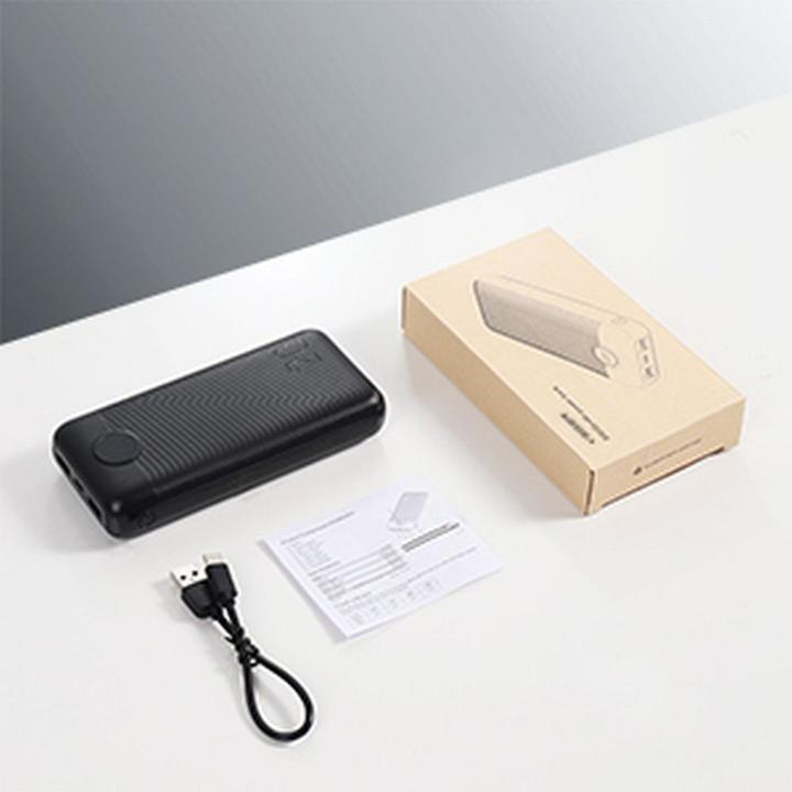 Produktbild Veger L20S Charger (20000 mAh, 20 W, 20 Wh)