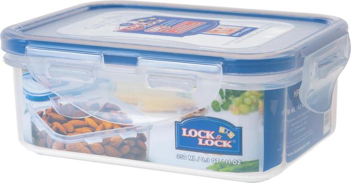 Actual product image Lock & Lock Classic Rectangular (0.35 l)