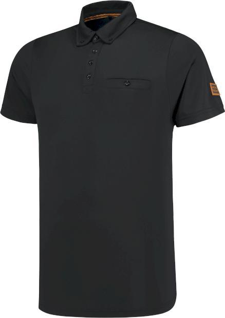 Produktbild Tricorp 204001Bordeaux4XL Poloshirt Premium Button Down (4XL)