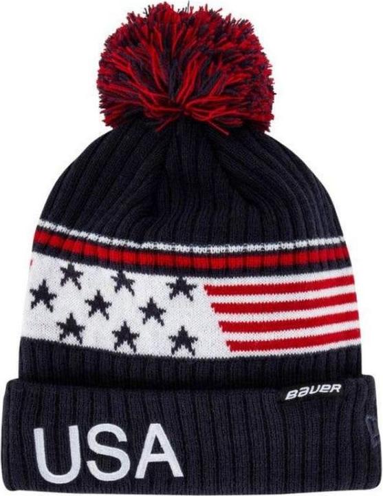 Immagine prodotto Bauer NE Pom Knit Jr Wintermütze