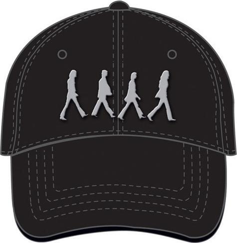 Image du produit The Beatles Casquette de baseball : Abbey Road (Silver Side Apple)