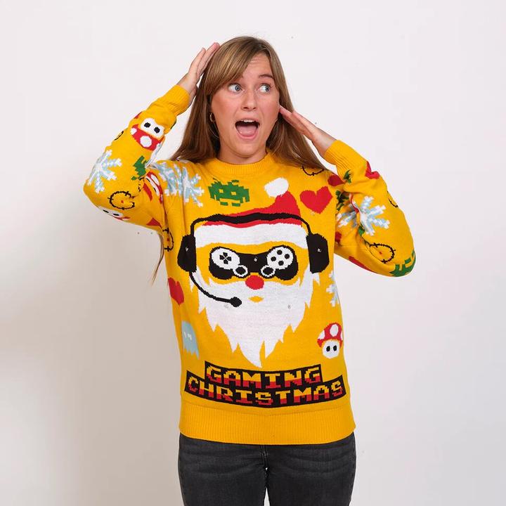 Image du produit Christmas Sweats Noël du jeu (S)
