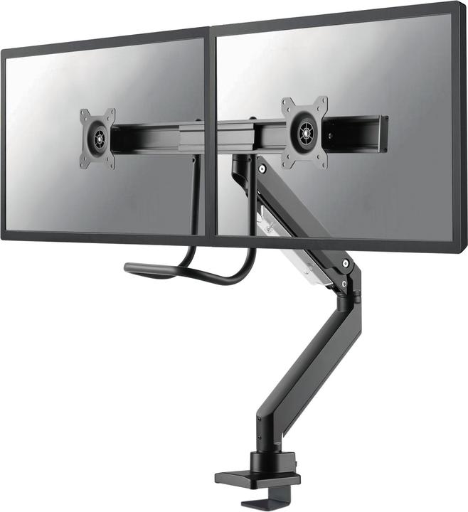 Neomounts NM-D775DXBLACK (Tavolo, 32")