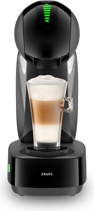 Krups Infinissima Touch Automatische Multigetraenk-Kapselmaschine (NESCAFÉ Dolce Gusto, EU-Stecker)