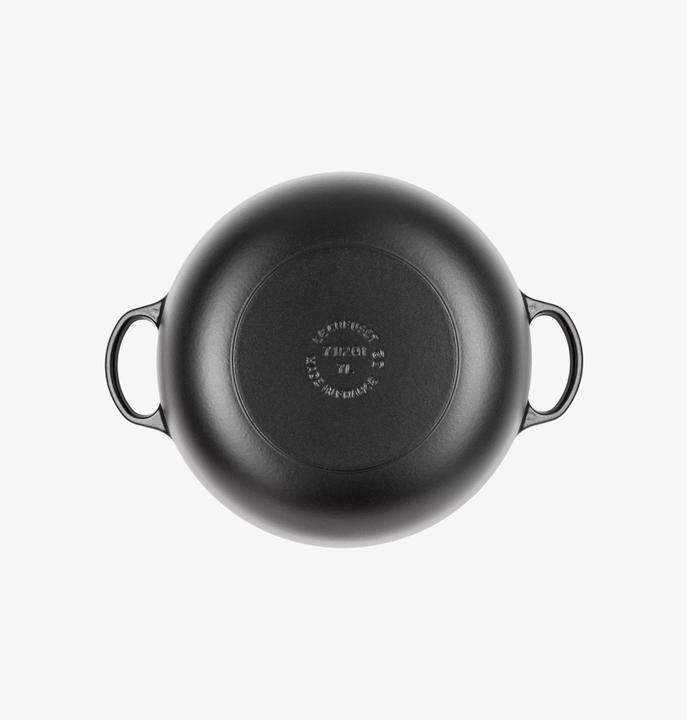 Produktbild Le Creuset La Marmite Signature (26 cm, Bräter + Schmortopf, Gusseisen)