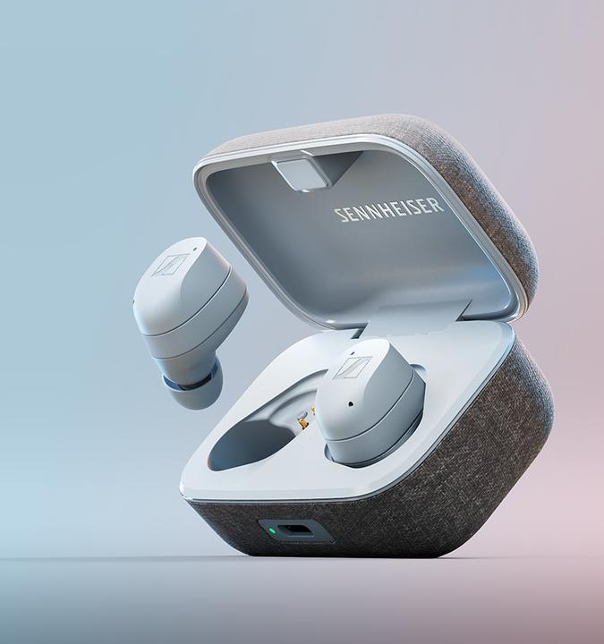 Immagine prodotto Sennheiser Momentum 3 (ANC, 7 h, Senza fili)