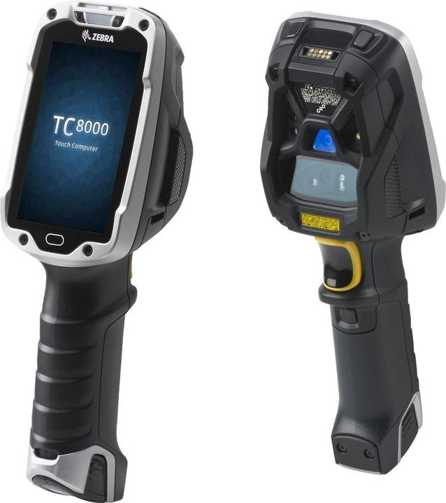 Actual product image Zebra Motorola TC70 (2D barcodes)