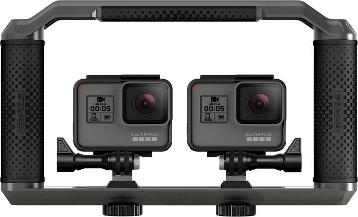 Produktbild GoPole Triad Grip (HD Hero, HERO4 Session)