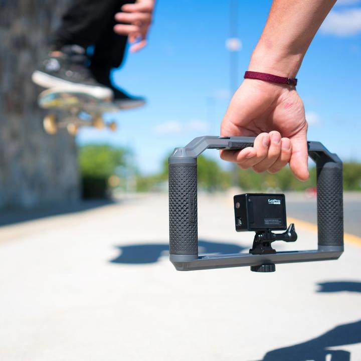 Produktbild GoPole Triad Grip (HD Hero, HERO4 Session)