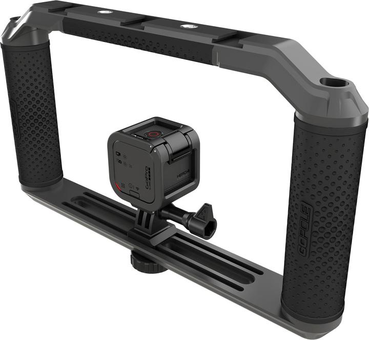 Produktbild GoPole Triad Grip (HD Hero, HERO4 Session)