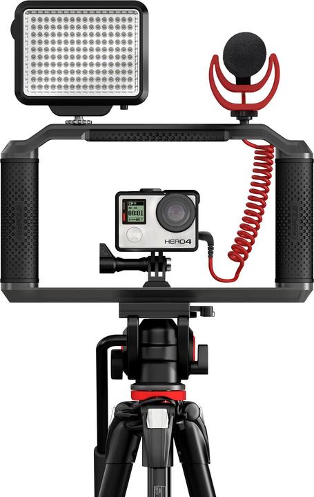 Produktbild GoPole Triad Grip (HD Hero, HERO4 Session)