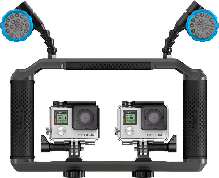 Produktbild GoPole Triad Grip (HD Hero, HERO4 Session)
