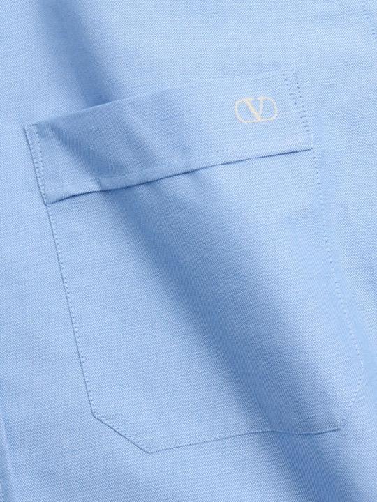 Produktbild Valentino Garavani Shirts Clear Blue (39)