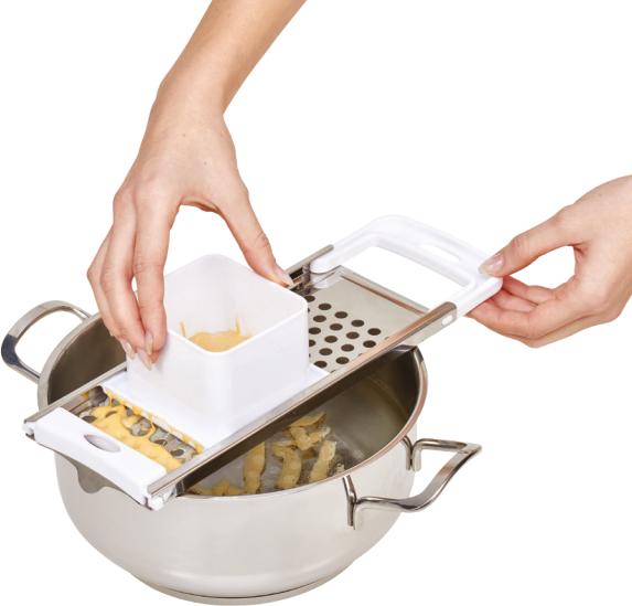 Image du produit Metaltex Rabot à spätzle
