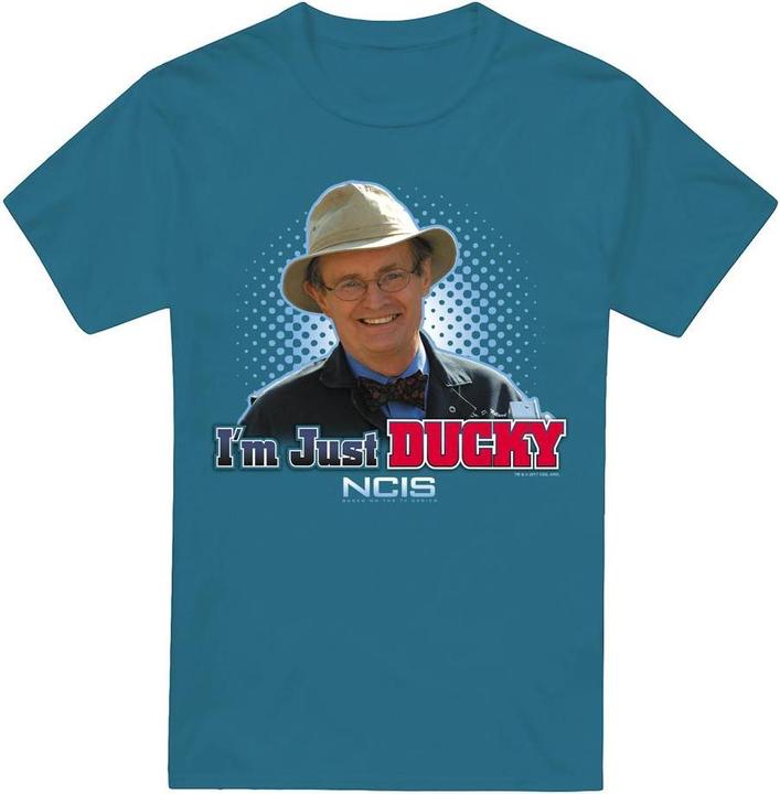 Ncis Just Ducky TShirt