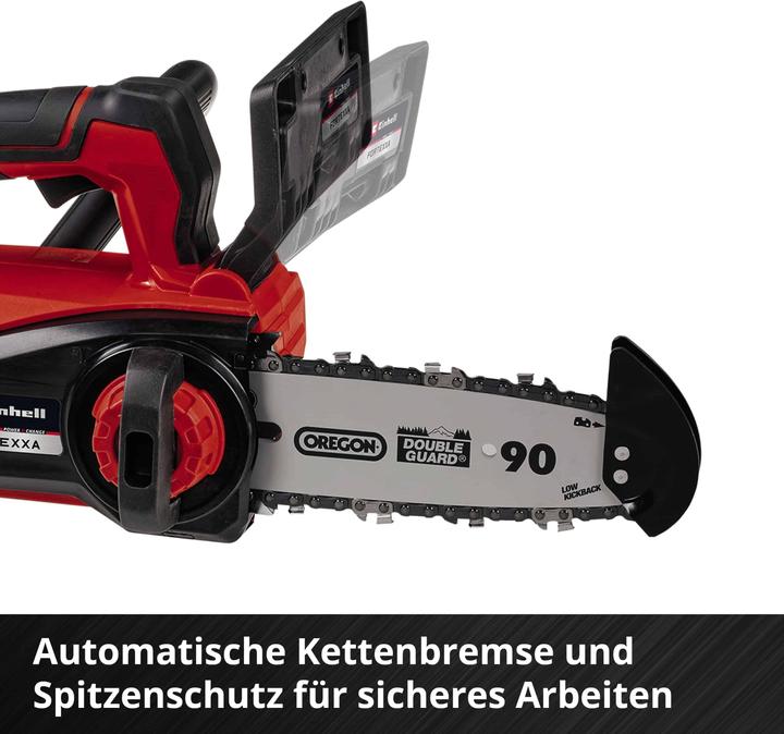 Productafbeelding Einhell Accu kettingzaag FORTEXXA 18/20 TH Solo (Accu kettingzaag)