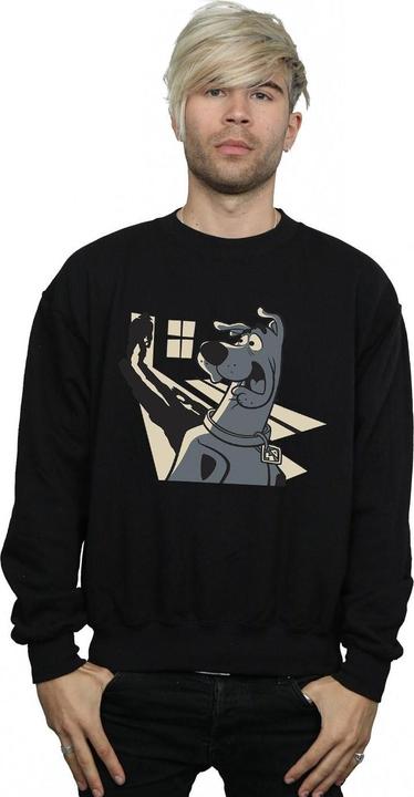 Immagine prodotto Scooby Doo Shadow Ghost Felpa Uomo (XXL)