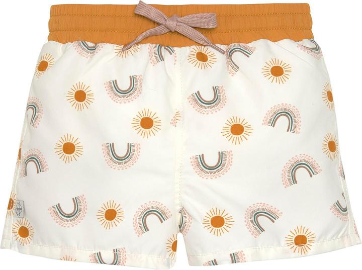 Lässig Badeshorts Rainbow Nature Gr. 92 (92)