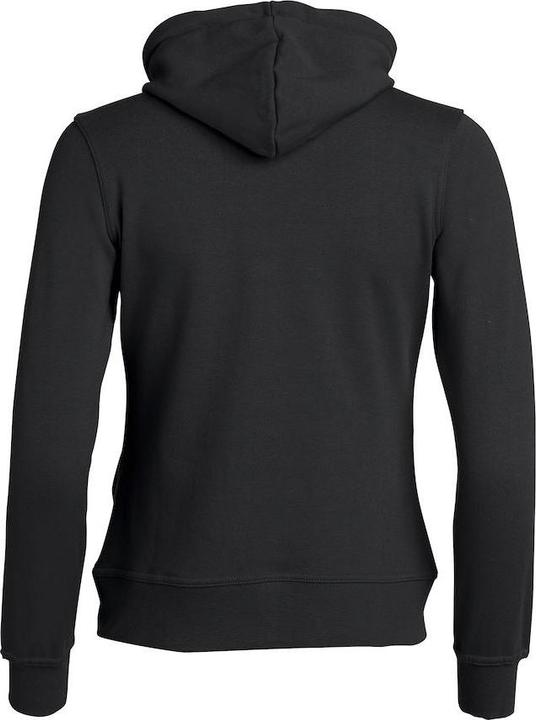 Immagine prodotto Clique Felpa con cappuccio con zip a tutta lunghezza (S)