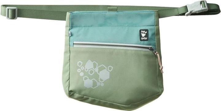 Produktbild Hurtta Snack-Tasche Treat Pocket Eco, Grün