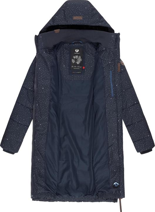 Produktbild Ragwear Dizzie Coat Print (S)