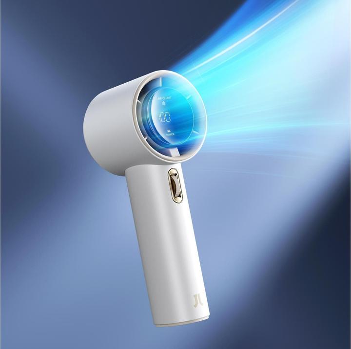 Actual product image Jisulife Handheld Fan Pro 1