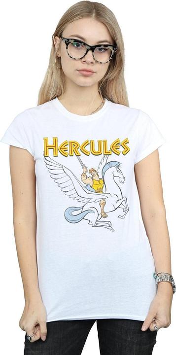 Image du produit Disney - T-shirt HERCULES WITH PEGASUS - Femme (S)