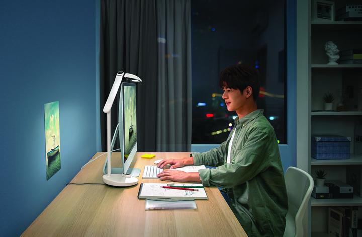 Actual product image Philips VDTMate (600 lm)