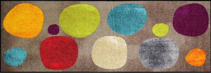 Produktbild Salonloewe Broken Dots Sauberlaufmatte und Badteppich (60 x 180 cm)