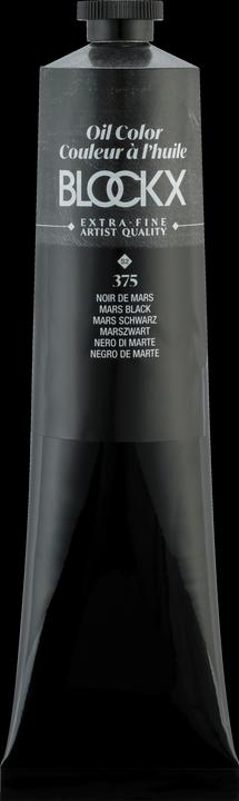 Actual product image BlockX - Noir de mars (Martian Black, 200 ml)