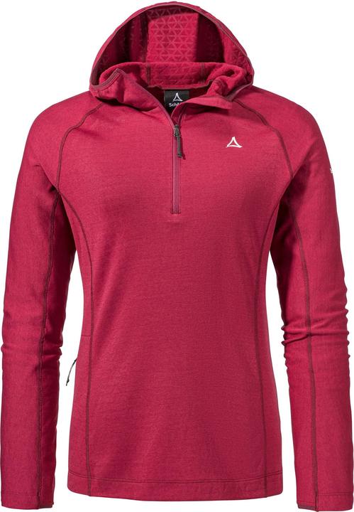 Produktbild Schöffel Fleece Hoody Style Kravica WMS (3XL)