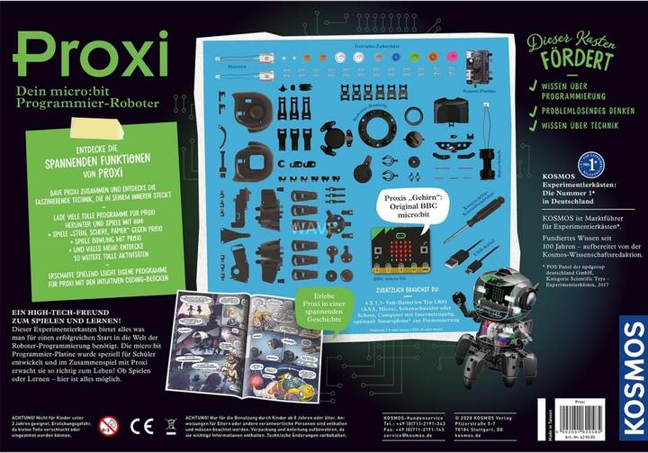 Image du produit Kosmos Robot de programmation Proxi